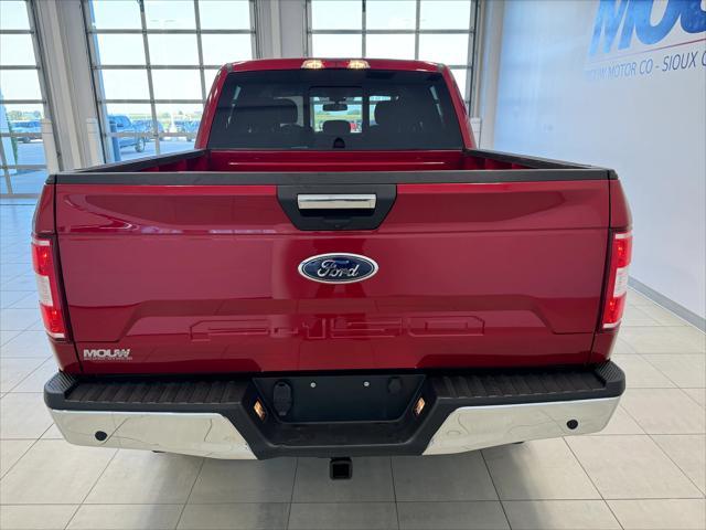 used 2020 Ford F-150 car, priced at $32,950