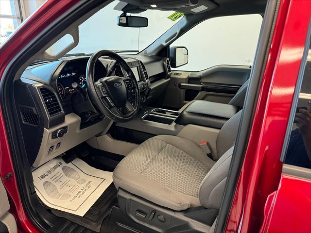 used 2020 Ford F-150 car, priced at $32,950