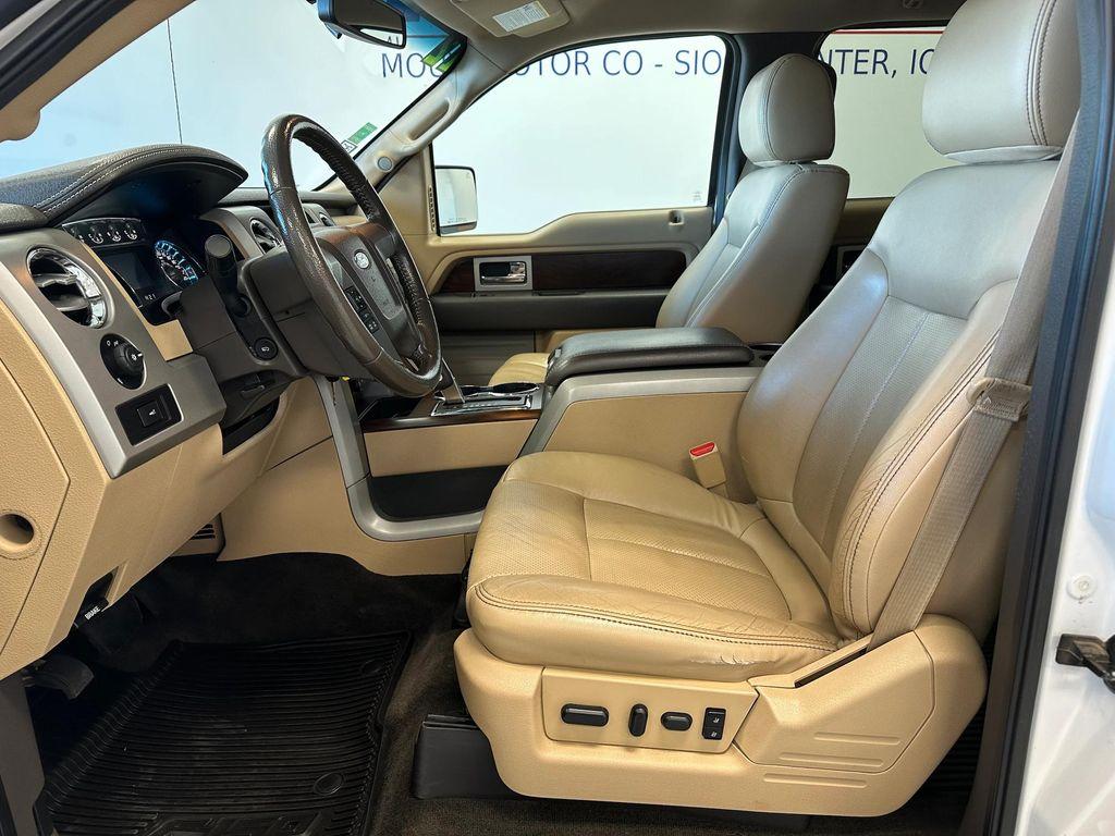 used 2012 Ford F-150 car, priced at $6,950