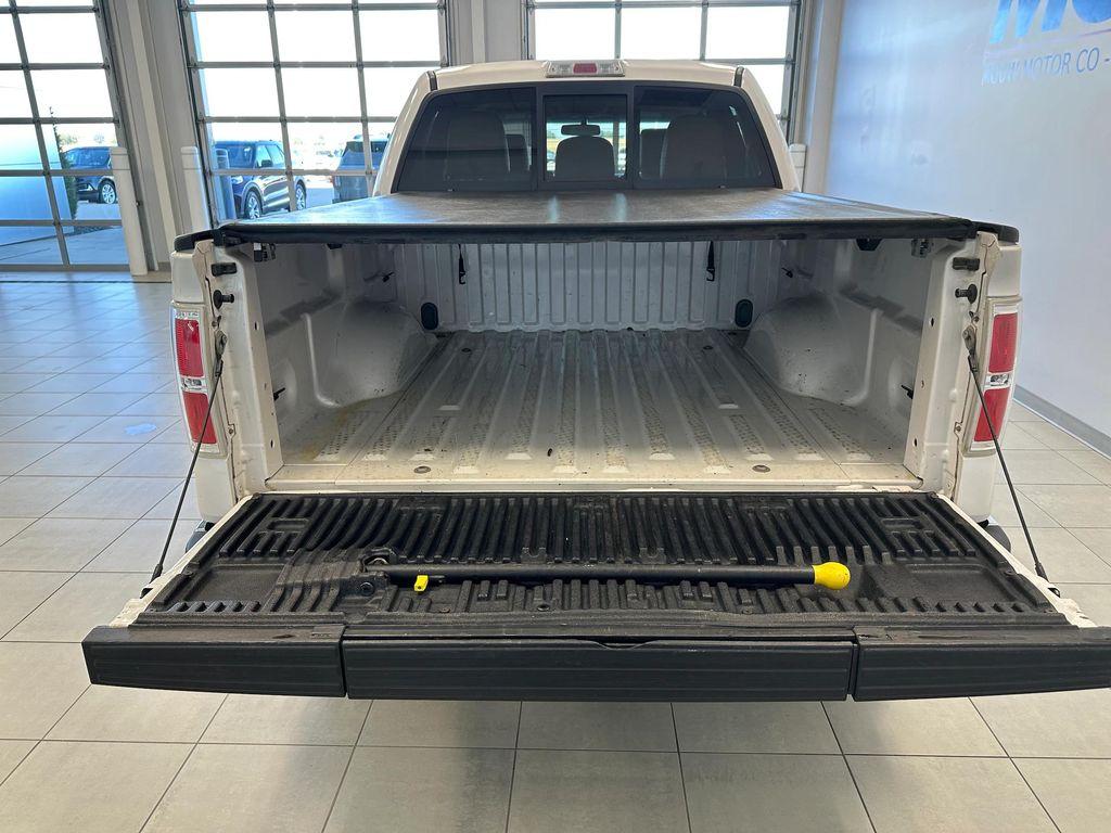 used 2012 Ford F-150 car, priced at $6,950
