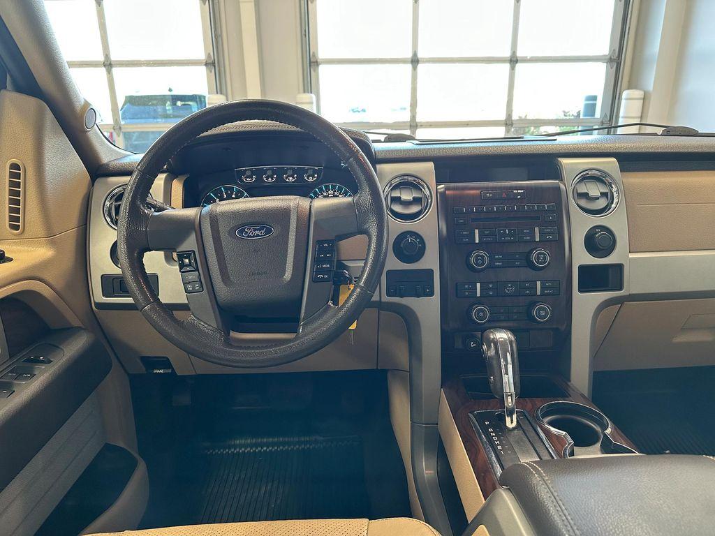 used 2012 Ford F-150 car, priced at $6,950