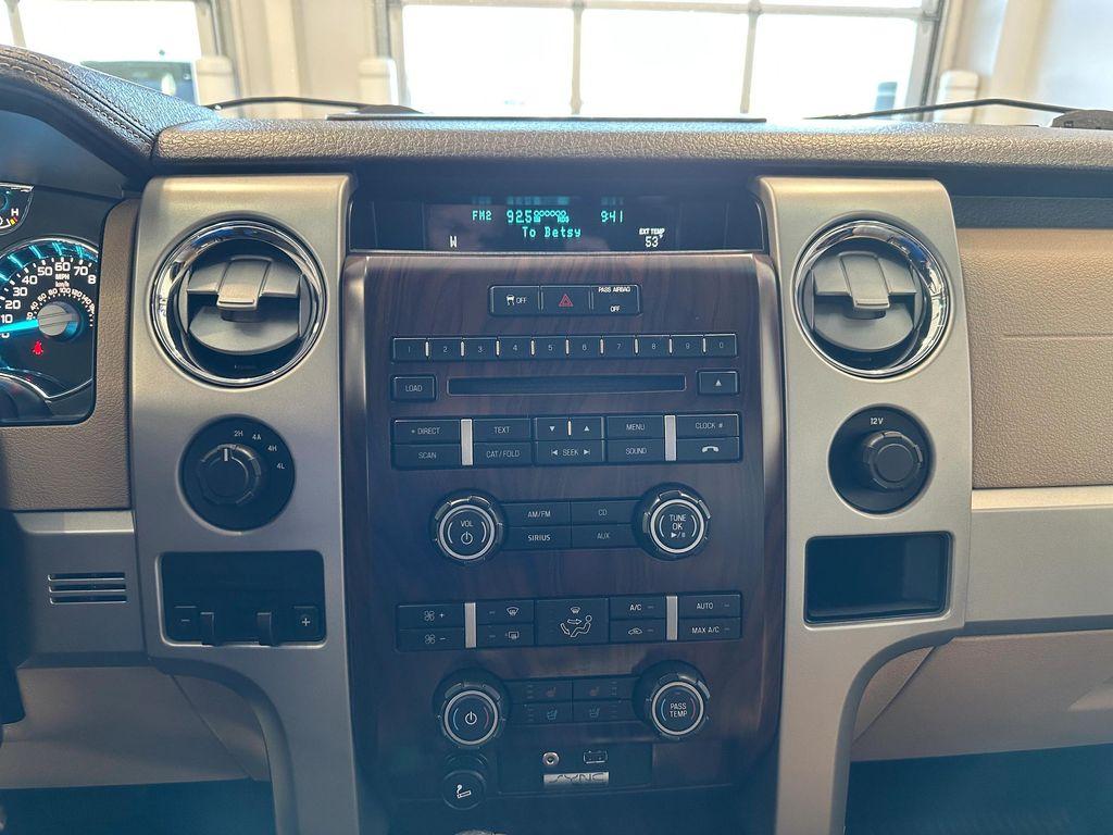 used 2012 Ford F-150 car, priced at $6,950