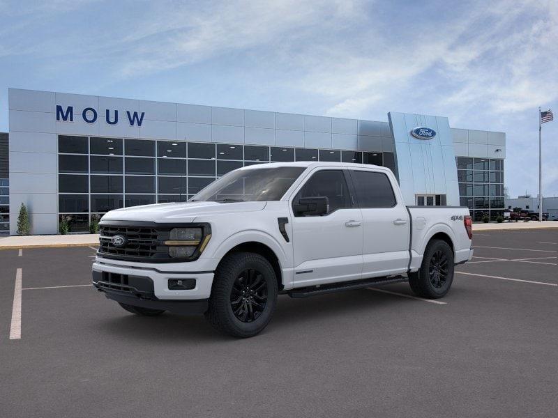 new 2024 Ford F-150 car, priced at $59,577
