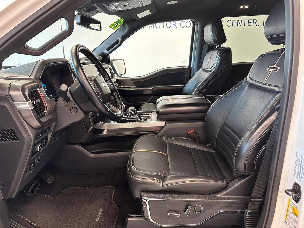 used 2023 Ford F-150 car, priced at $56,450