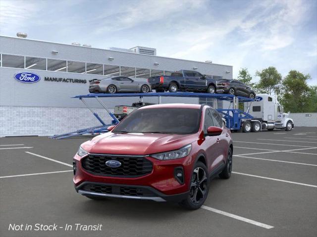 new 2025 Ford Escape car, priced at $35,135