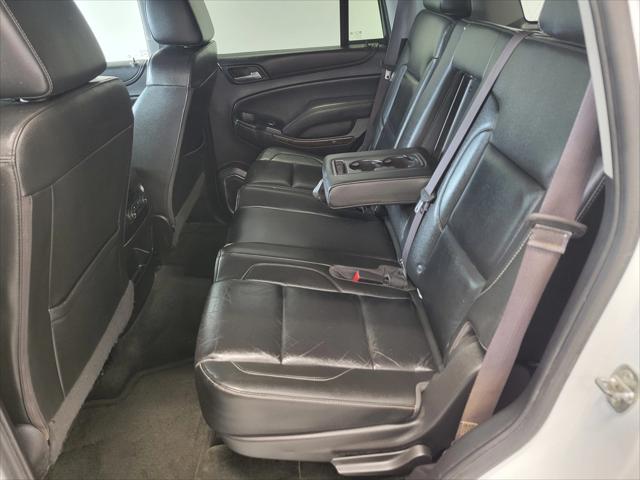 used 2017 Chevrolet Tahoe car, priced at $21,350