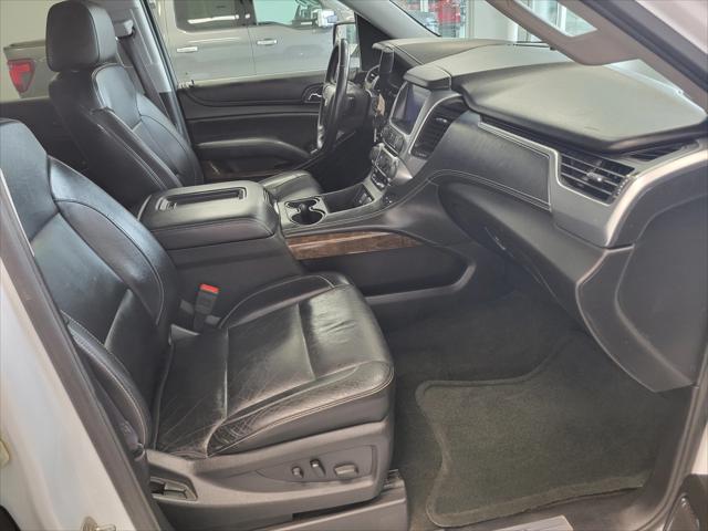 used 2017 Chevrolet Tahoe car, priced at $21,350