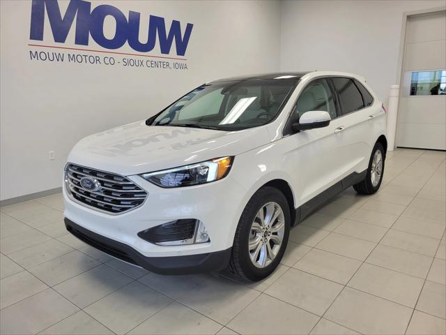 used 2024 Ford Edge car, priced at $35,450