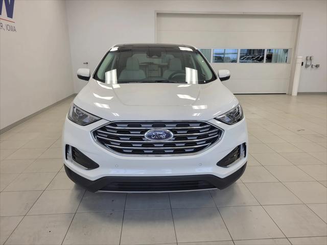 used 2024 Ford Edge car, priced at $35,450