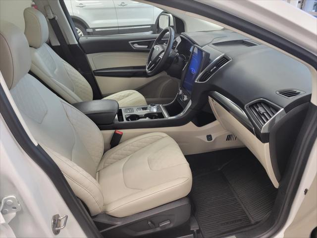 used 2024 Ford Edge car, priced at $35,450