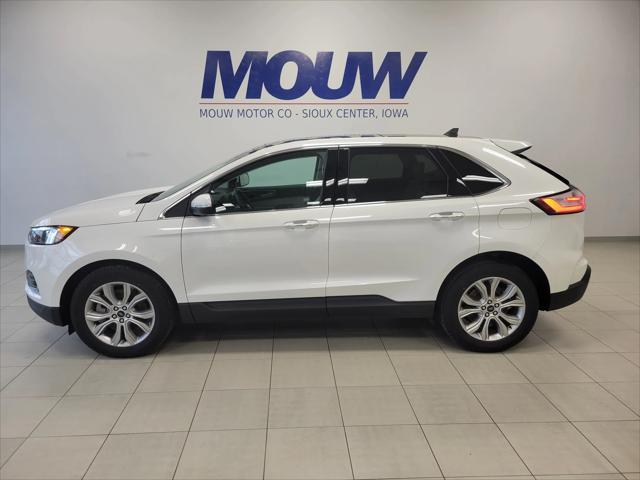 used 2024 Ford Edge car, priced at $35,450