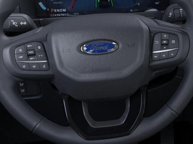 new 2025 Ford Ranger car, priced at $52,945