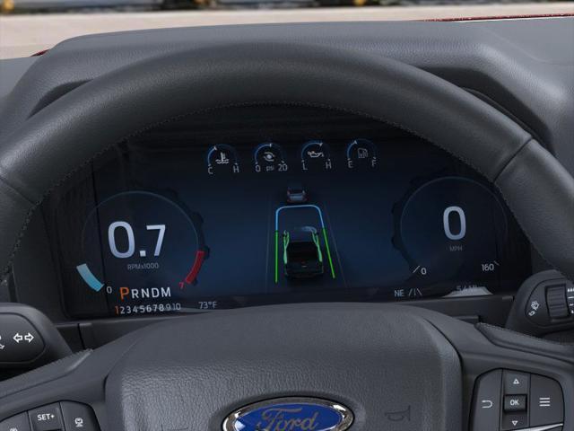 new 2025 Ford Ranger car, priced at $52,945