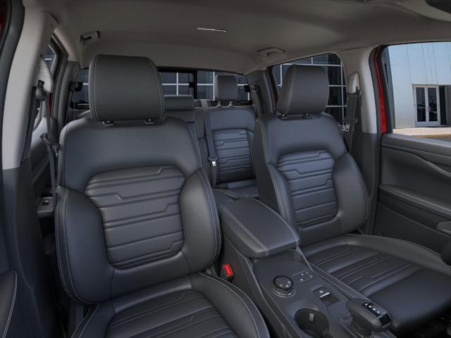 new 2025 Ford Ranger car, priced at $52,945
