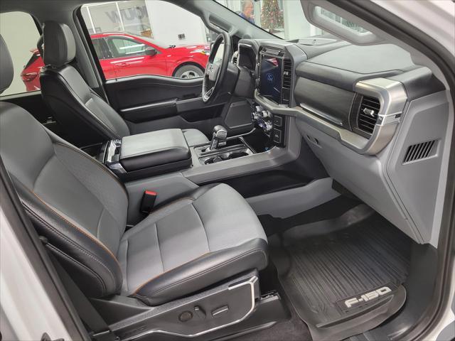 used 2024 Ford F-150 car, priced at $56,950