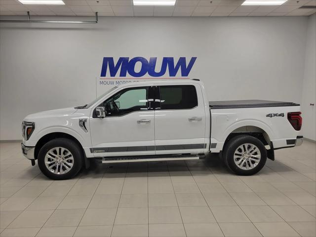 used 2024 Ford F-150 car, priced at $56,950