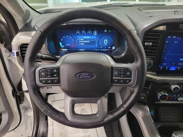 used 2024 Ford F-150 car, priced at $56,950