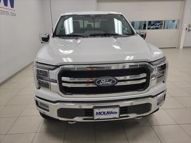 used 2024 Ford F-150 car, priced at $56,950