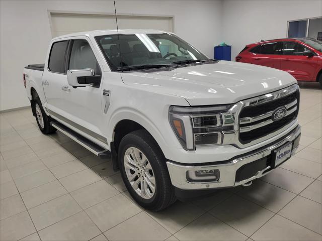 used 2024 Ford F-150 car, priced at $56,950