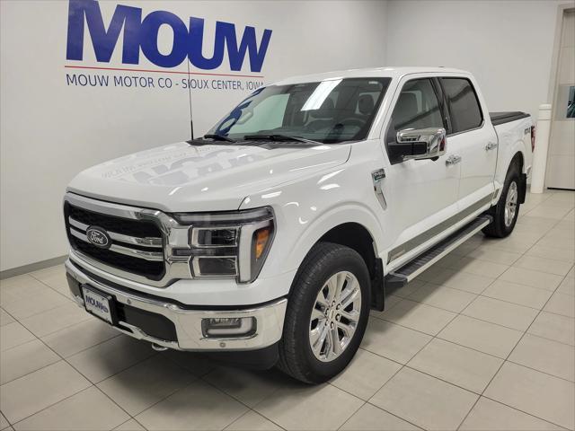 used 2024 Ford F-150 car, priced at $56,950