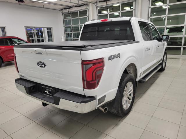 used 2024 Ford F-150 car, priced at $56,950