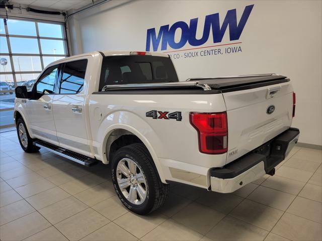 used 2019 Ford F-150 car, priced at $23,450