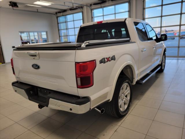 used 2019 Ford F-150 car, priced at $23,450