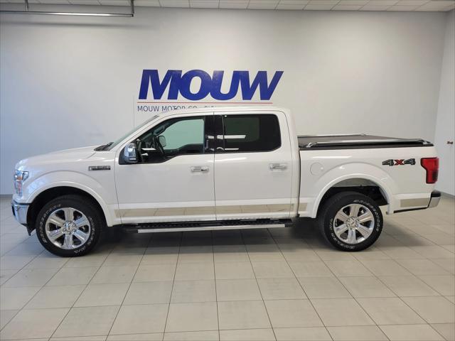 used 2019 Ford F-150 car, priced at $23,450