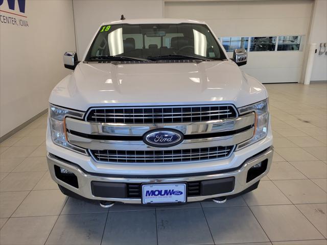 used 2019 Ford F-150 car, priced at $23,450