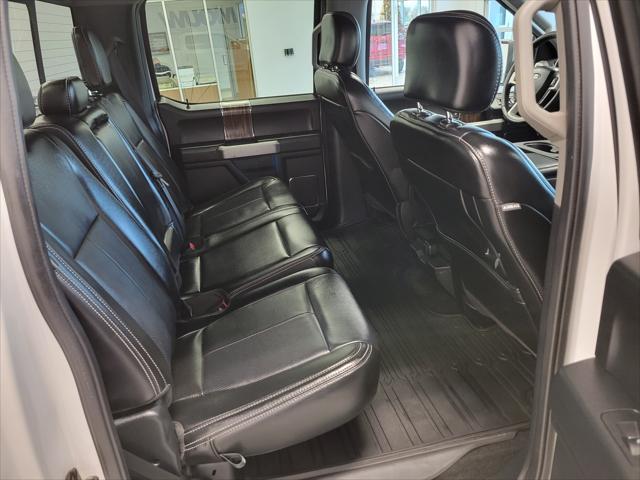 used 2019 Ford F-150 car, priced at $23,450