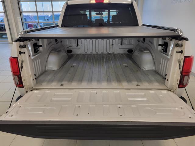 used 2019 Ford F-150 car, priced at $23,450