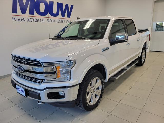 used 2019 Ford F-150 car, priced at $23,450