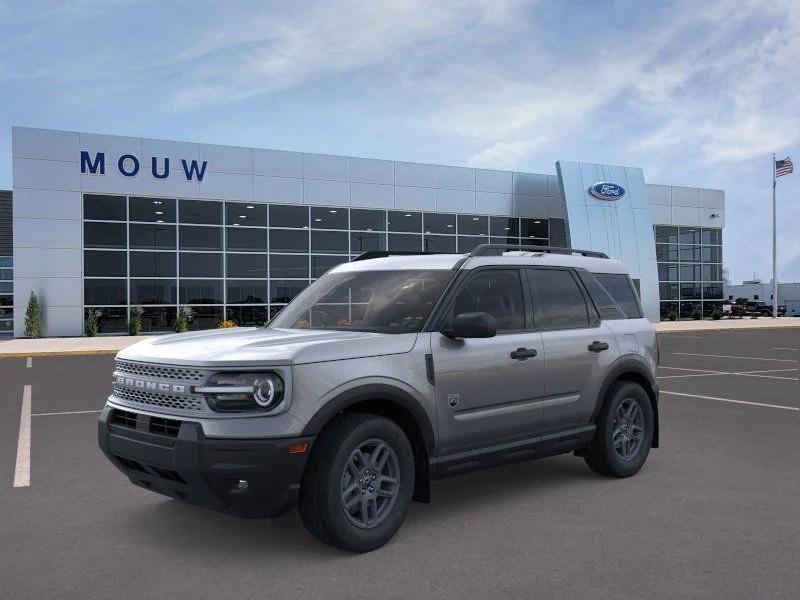new 2025 Ford Bronco Sport car, priced at $35,381
