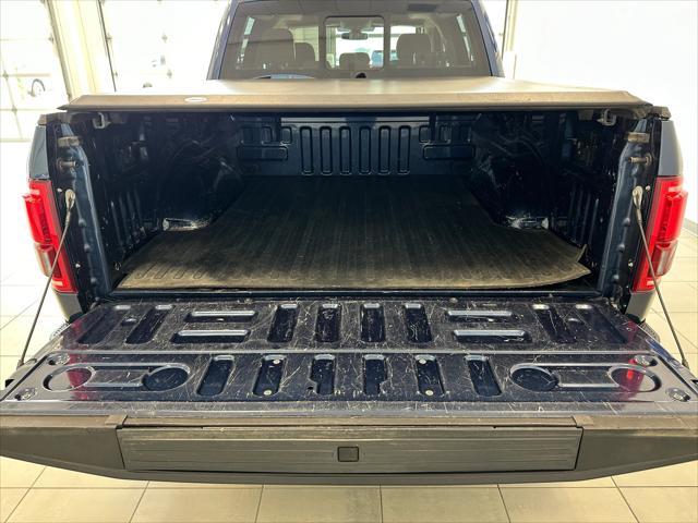 used 2017 Ford F-150 car, priced at $25,250