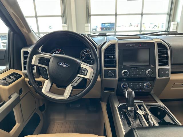used 2017 Ford F-150 car, priced at $25,250