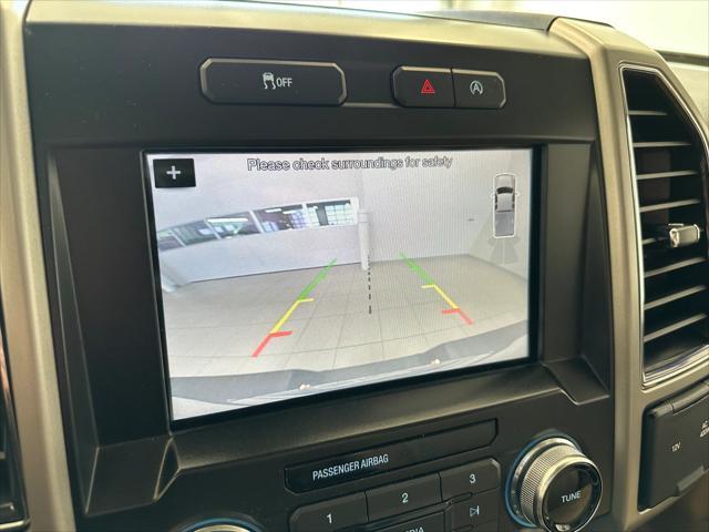 used 2017 Ford F-150 car, priced at $25,250