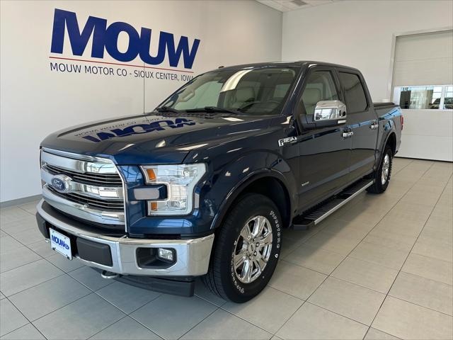 used 2017 Ford F-150 car, priced at $25,250