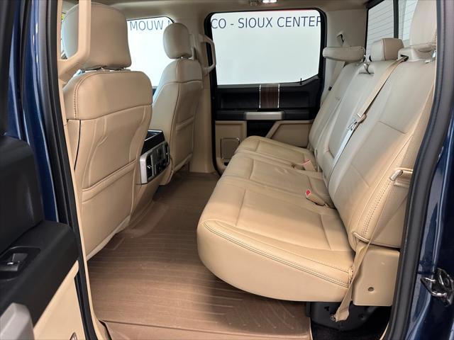 used 2017 Ford F-150 car, priced at $25,250