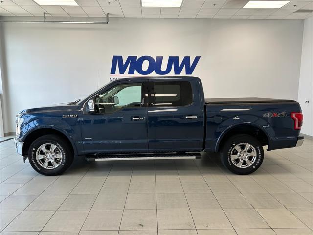 used 2017 Ford F-150 car, priced at $25,250