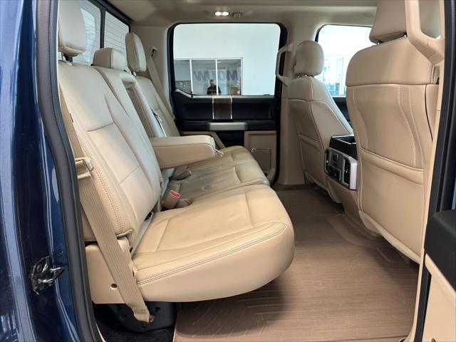 used 2017 Ford F-150 car, priced at $25,250