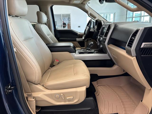used 2017 Ford F-150 car, priced at $25,250
