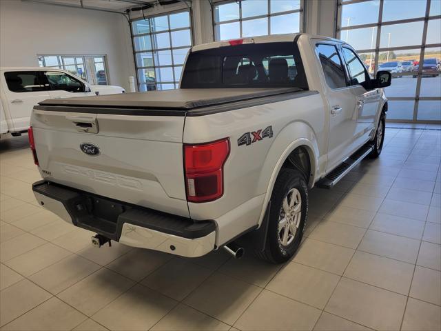 used 2019 Ford F-150 car, priced at $30,950