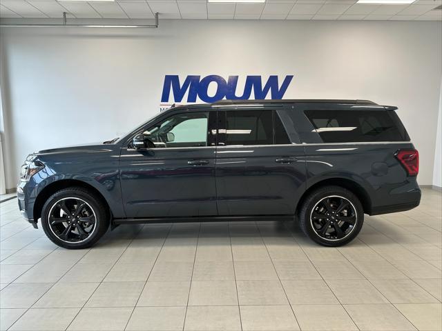 used 2022 Ford Expedition Max car, priced at $51,950
