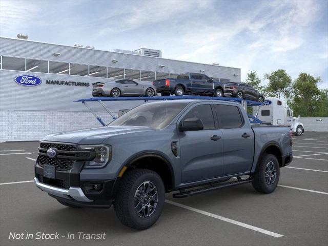 new 2024 Ford Ranger car, priced at $43,697