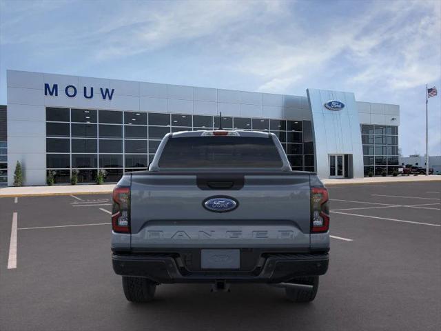 new 2024 Ford Ranger car, priced at $43,697