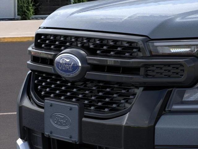 new 2024 Ford Ranger car, priced at $43,697