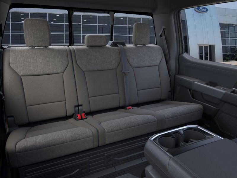 new 2025 Ford F-150 car, priced at $58,779