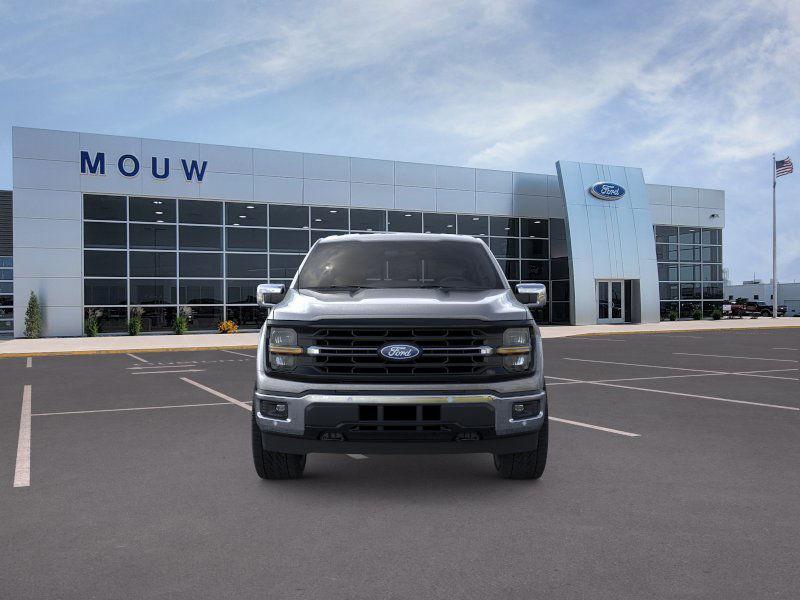 new 2025 Ford F-150 car, priced at $58,779