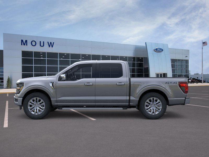 new 2025 Ford F-150 car, priced at $58,779