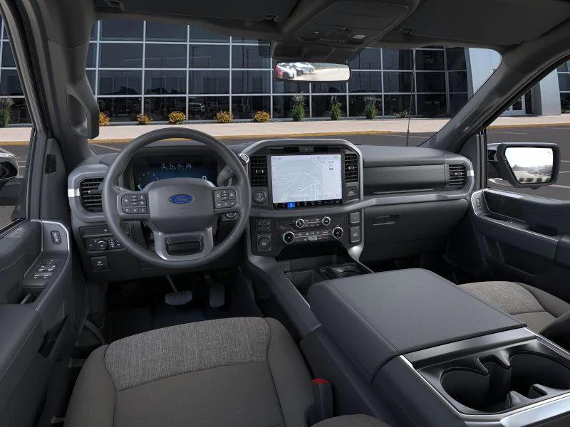 new 2025 Ford F-150 car, priced at $58,779